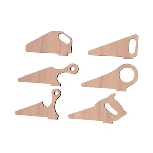 Tischkreissäge Schiebestäbe Packung | 6 Designs | * Dateien für CNC * | Dxf. Svg. Ai. Eps. Pdf. Crv mit Werkzeugwegen |
