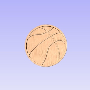 Vassoio di raccolta per basket / *File CNC digitali* / Vassoio di raccolta / Dxf. Svg. Ai. Eps. Pdf. Crv con percorsi utensile / Crea i tuoi vassoi