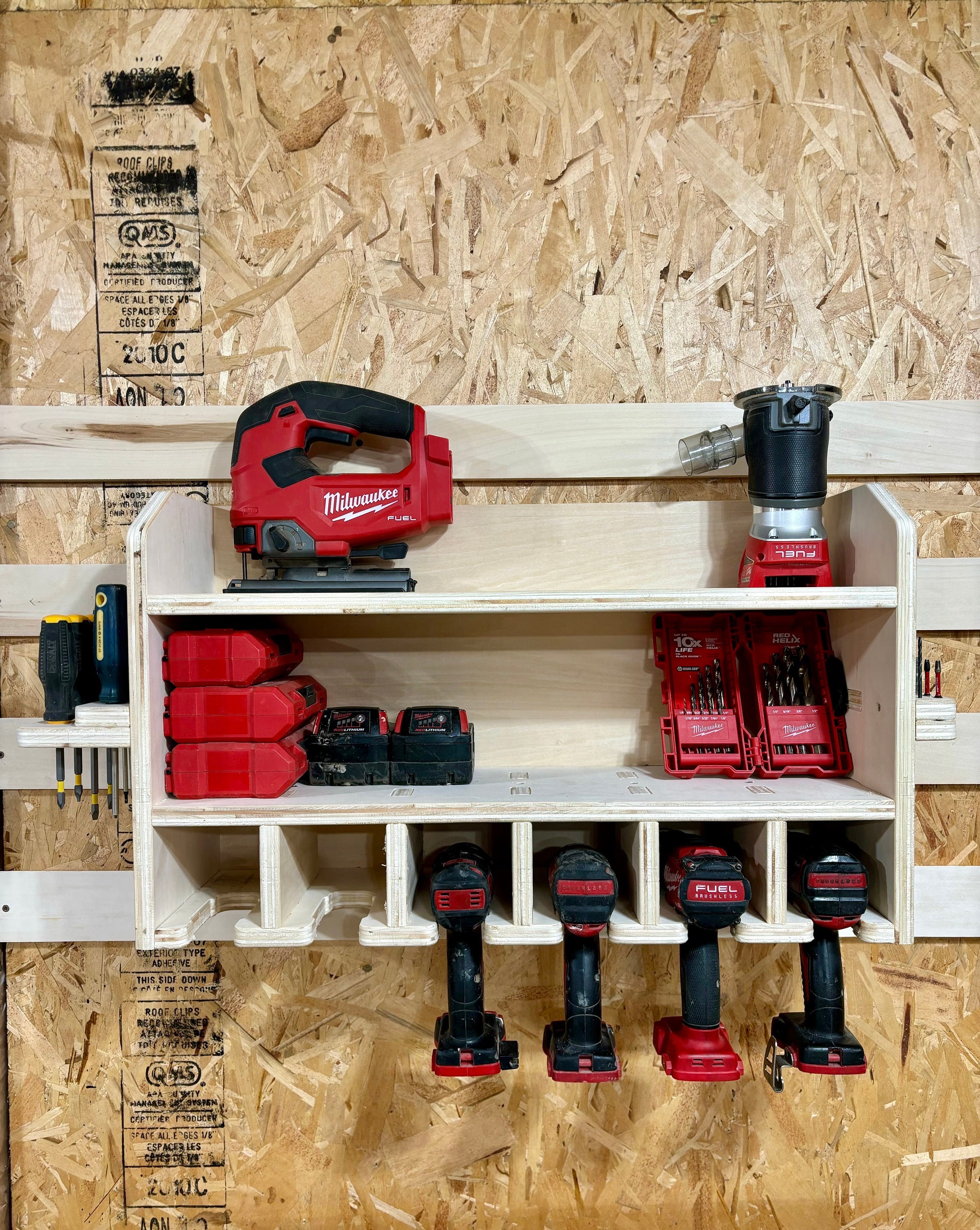 Hand drill storage new arrivals