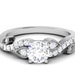 see more listings in the Moissanite Wedding Rings section