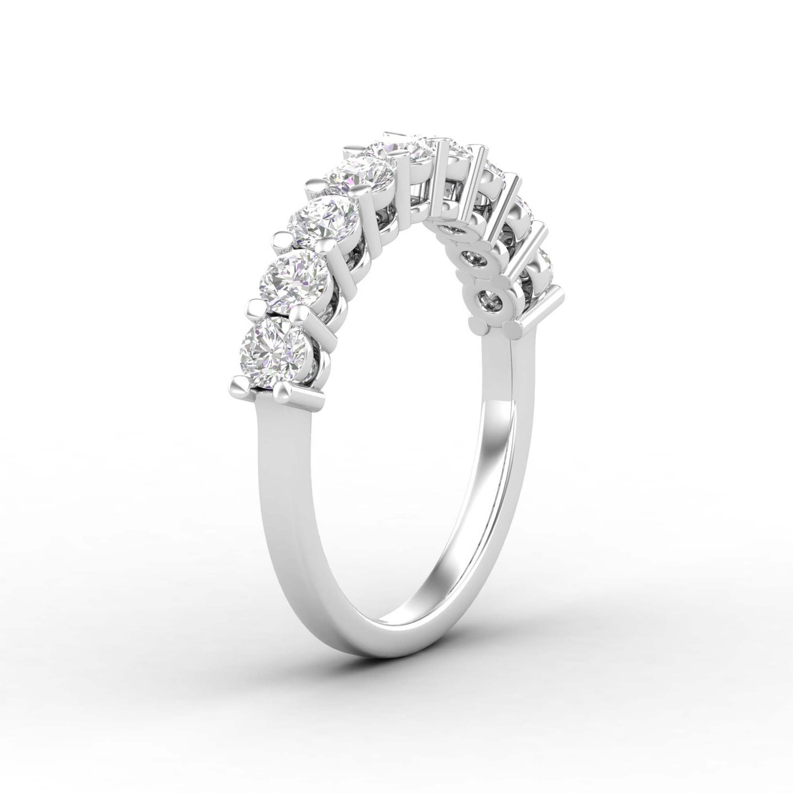 10 pointer diamond size