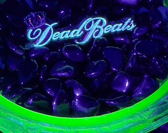 Zeds Dead Beats Rainbow Crown Royal Hat Pin dubstep merch, edc, edm, lost lands, electric forest merch, rave