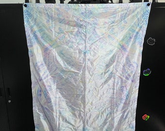 HOLOGRAPHIC dubstep merch, edc, edm, lost lands, electric forest merch, rave