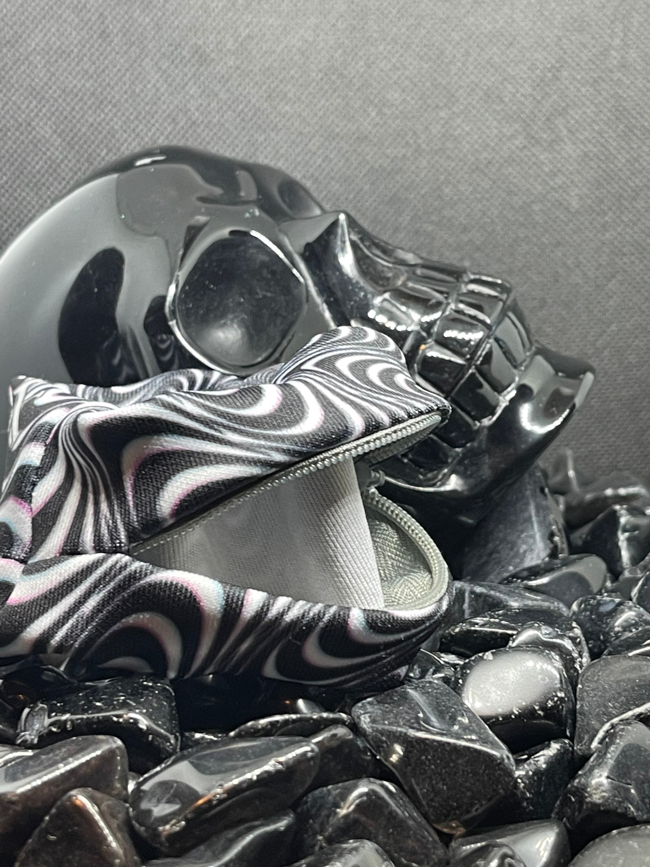 Trippy Tipper G Jones Wrist Slinger Stash Pocket Etsy