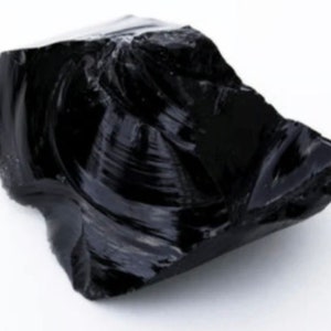 RAW OBSIDIAN CHUNK