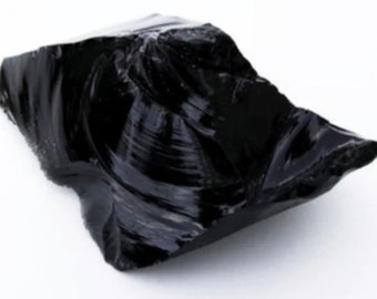 RAW OBSIDIAN CHUNK