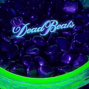 Zeds Dead Beats Rainbow Crown Royal Hat Pin dubstep merch, edc, edm, lost lands, electric forest merch, rave