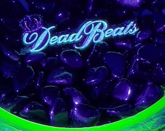 Zeds Dead Beats Rainbow Crown Royal Hat Pin dubstep merch, edc, edm, lost lands, electric forest merch, rave