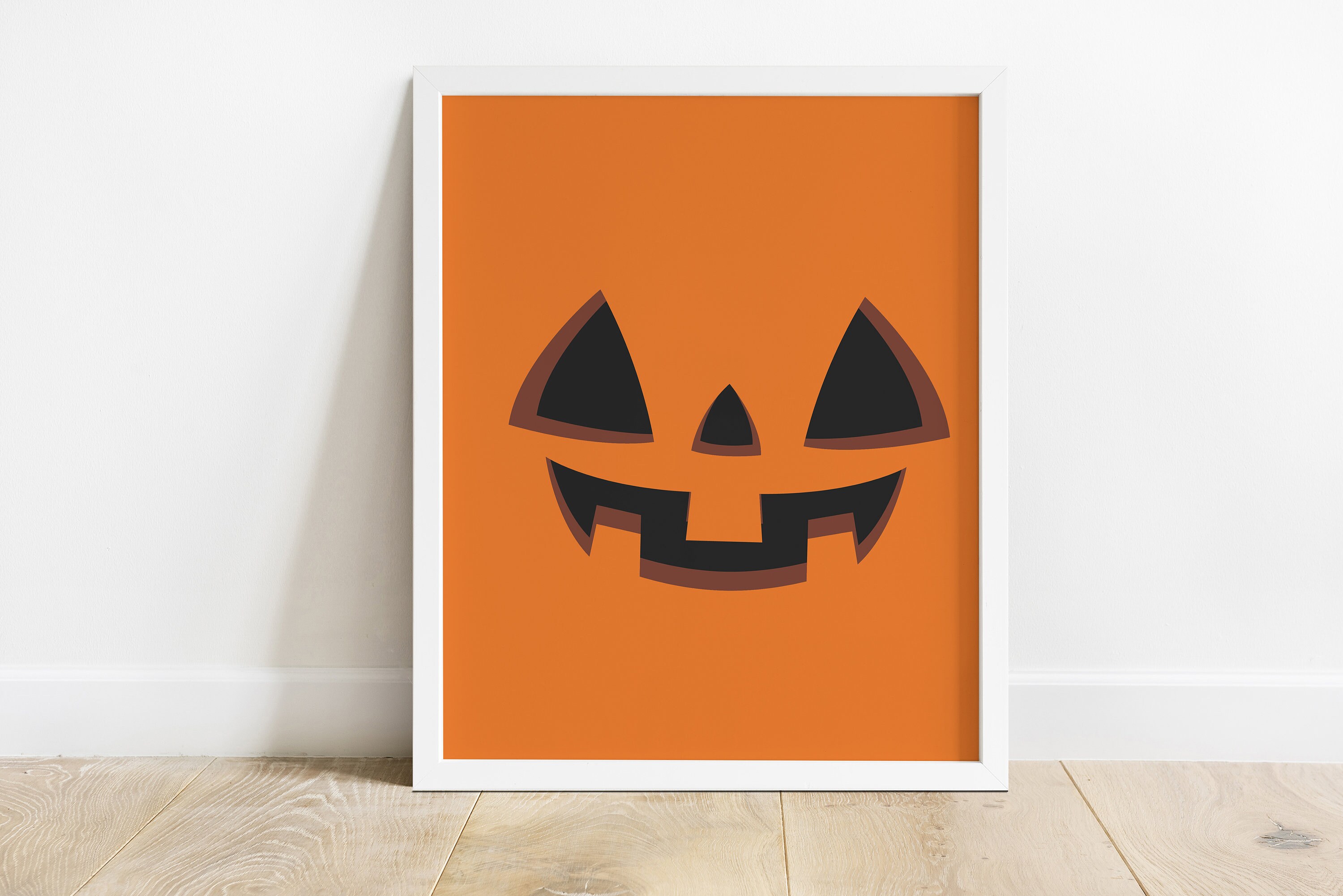 Halloween Wall Art Halloween Decor Printable Wall Art Etsy