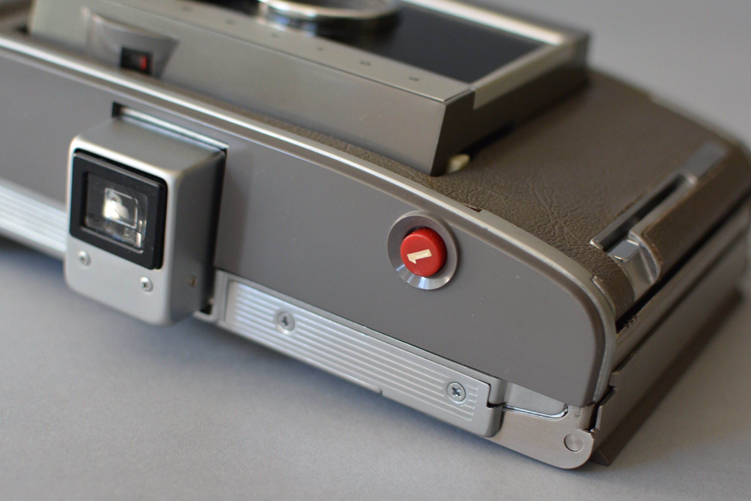 1960 Polaroid Model J66 Land Camera Vintage Land Camera Etsy