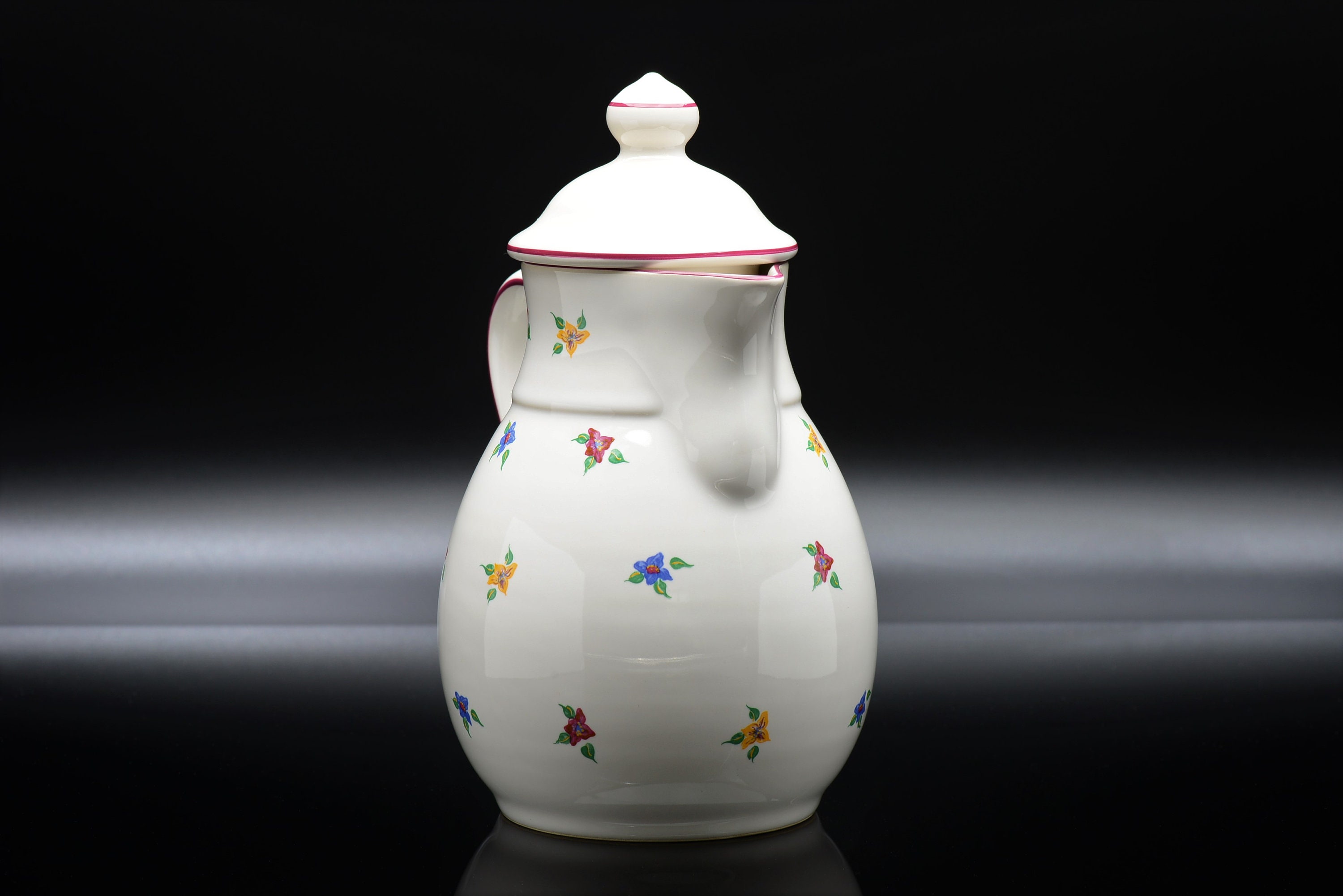 Friesland Germany Ceracron Carafe German Coffeepot Vintage Etsy