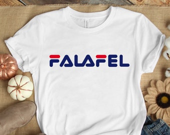 Falafel T Shirt Fila Online, 59% OFF 