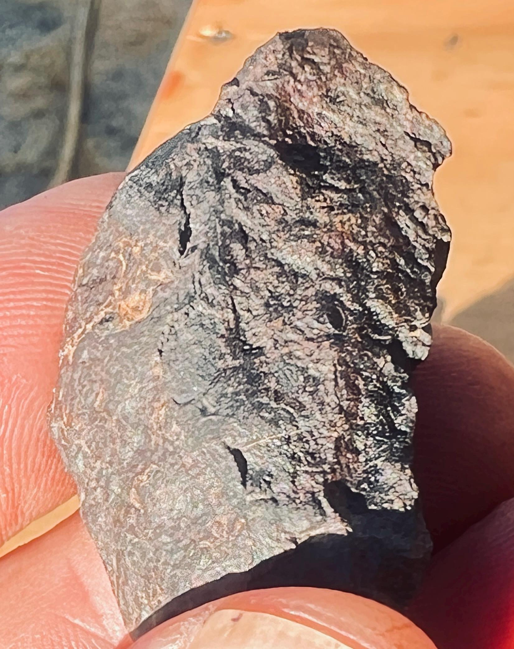 Magnetite Rough Rough Sonoran Desert Magnetite Nugget Specimen Bag 3.2lbs - Etsy