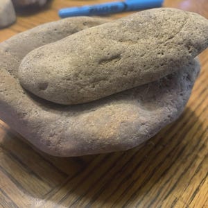 Mortero y maja auténticos nativos americanos de 5 pulgadas