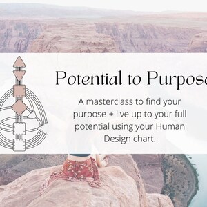 Trouvez votre objectif avec Human Design - Business with Human Design Masterclass