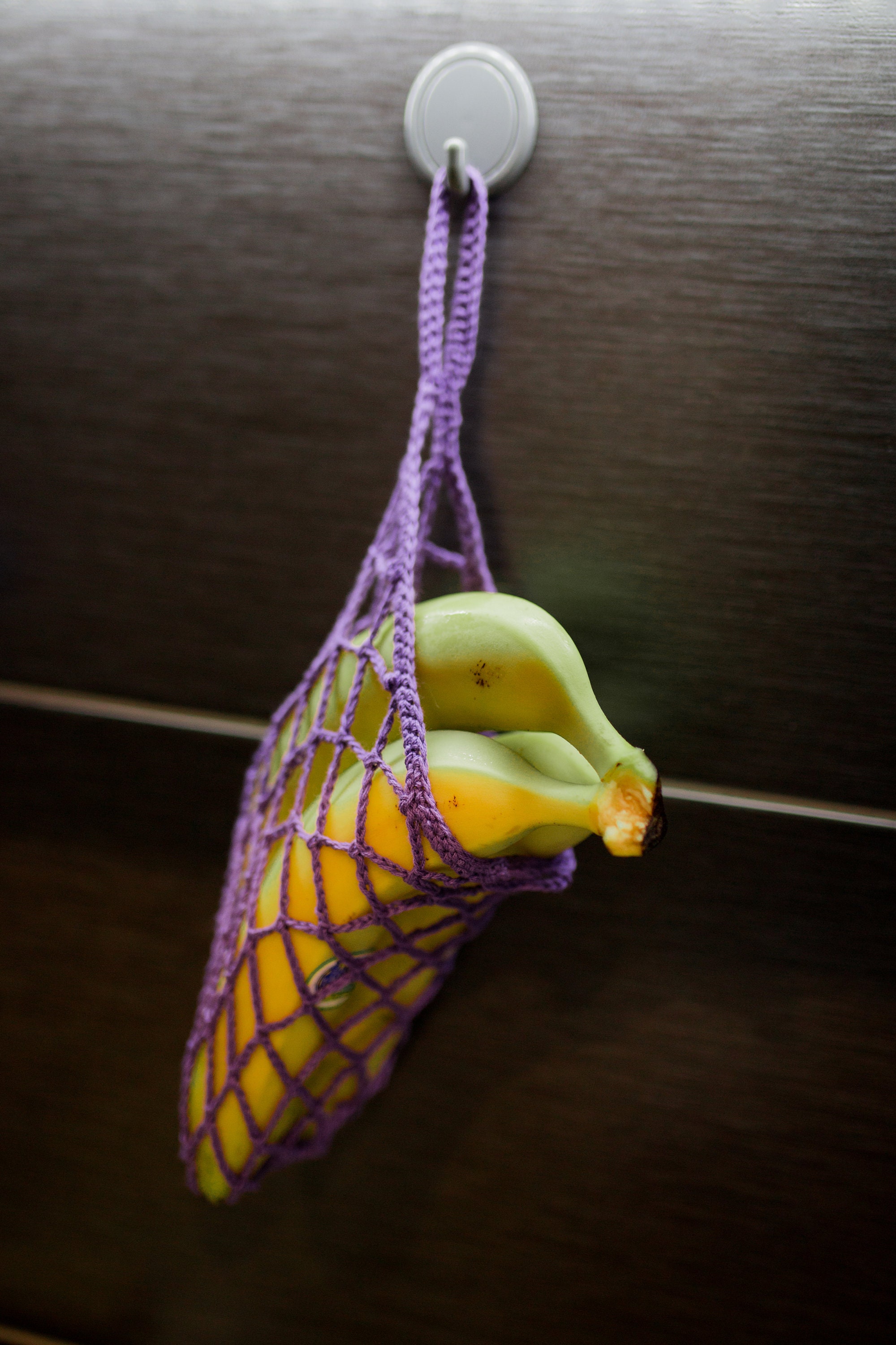 Onion bag hanging basket kitchen potato onion storage Etsy