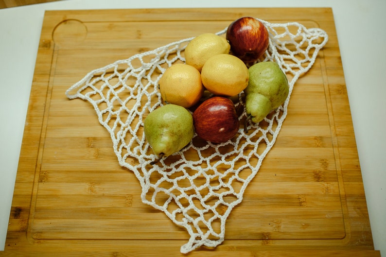 Fruit hammock for home and motorhomehanging fruit basket Etsy