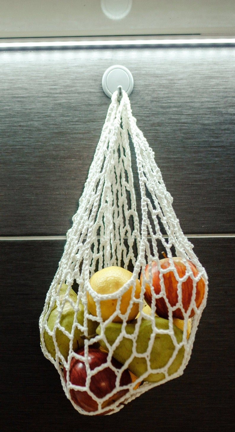 Fruit hammock for home and motorhomehanging fruit basket Etsy