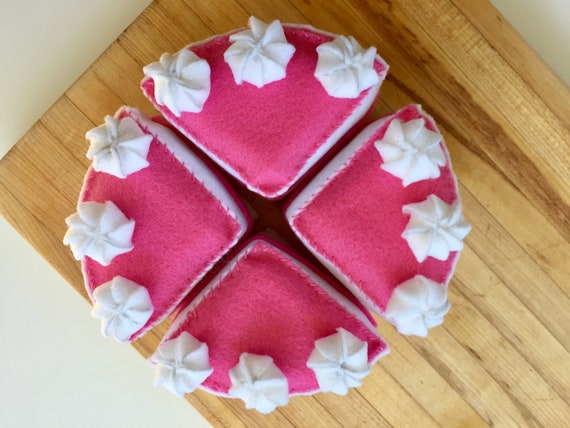 pretend cake