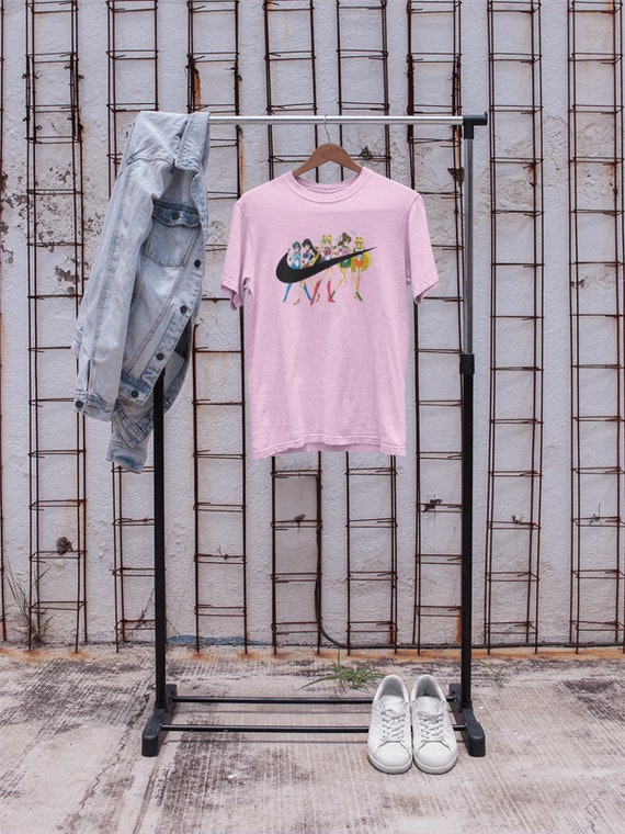 nike sailor moon shirt