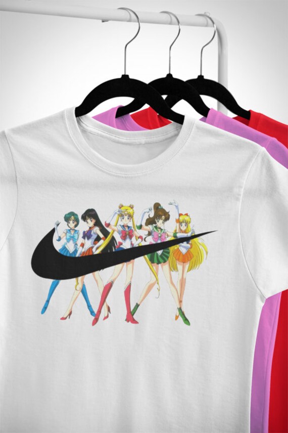 nike sailor moon shirt