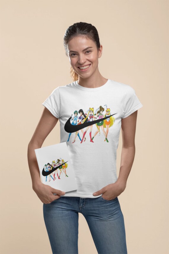 sailor moon t shirt