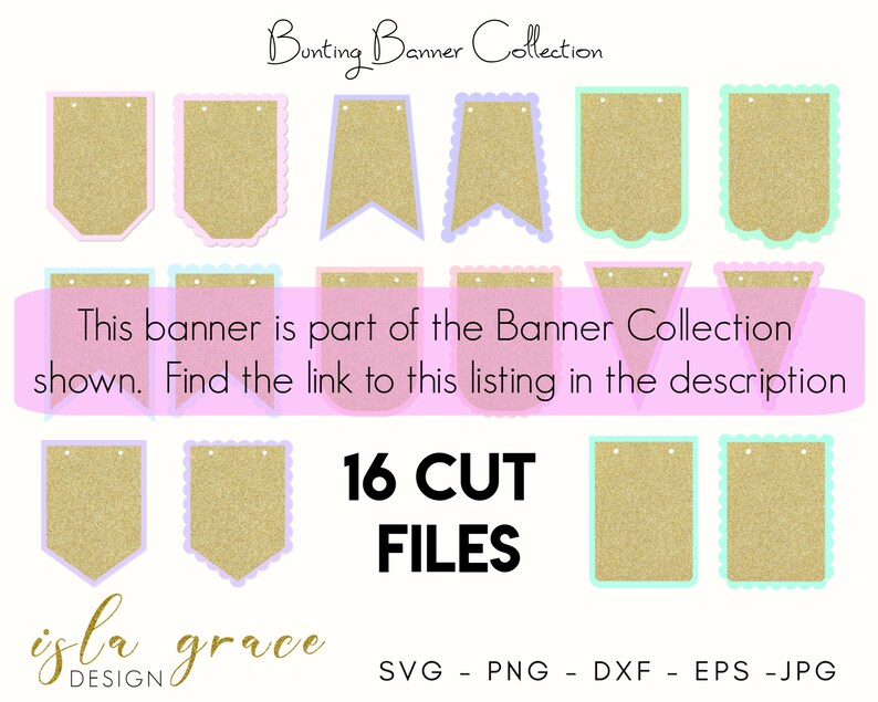 Download Curved Svg Cricut Cut Files Silhouette Scalloped Birthday Banners Cutting File Banners Svg Pennant Bunting Svg Template Cut File Clip Art Art Collectibles Poligon Com