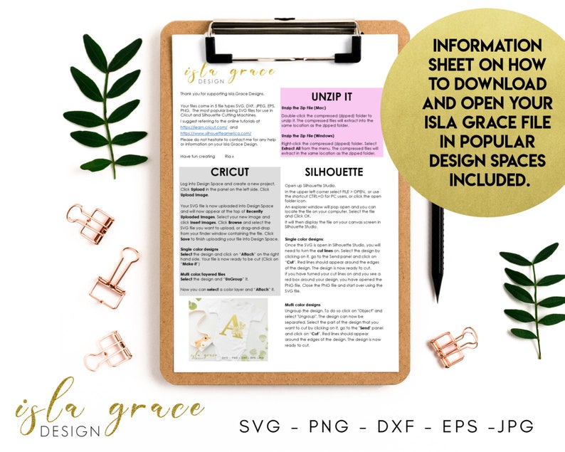 Flower Border Split Floral Border Frame SVG Cricut Silhouette cut file Lily svg Wedding svg Flower Frame SVG Flower Monogram SVG