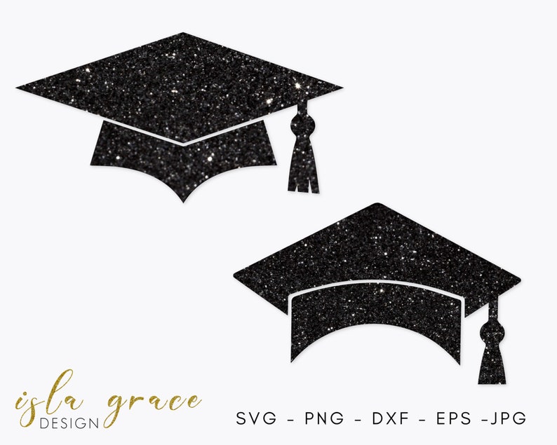 Download Graduation Cap SVG Graduation Hat Cut File Diploma Cricut | Etsy
