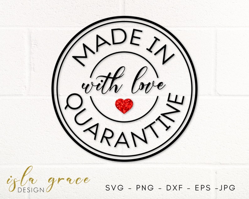 Download Made In Quarantine Baby SVG Quarantine SVG Quarantined | Etsy