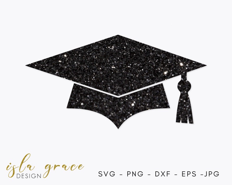Download Graduation Cap SVG Graduation Hat Cut File Diploma Cricut ...