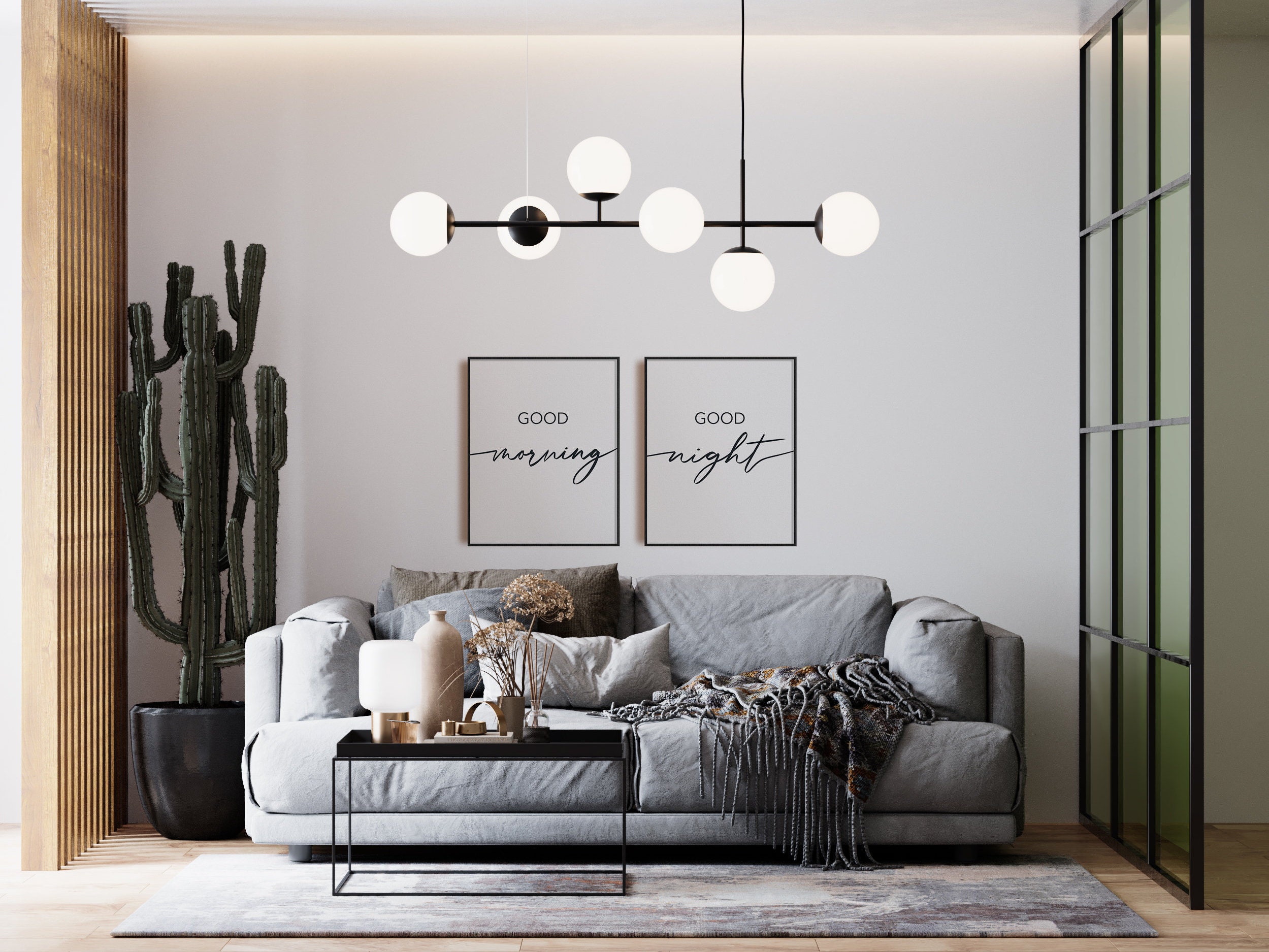 Über dem Bett Wand dekor Schlafzimmer druckbar Über dem Bett | Etsy