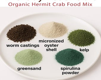 Mezcla de alimento para cangrejo ermitaño EVERYDAY ESSENTIALS™