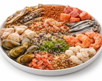 Fisherman’s Wharf™ Hermit Crab Food Mix