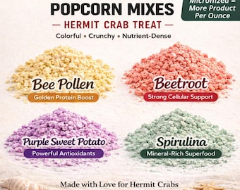 Mieszanki do popcornu dla smakoszy – organiczne przysmaki dla pustelników