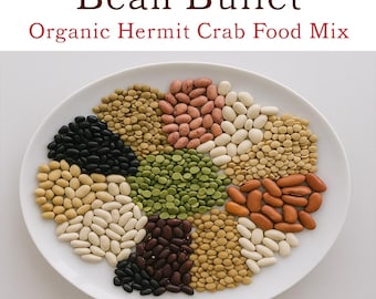 Bean Buffet™ - Hermit Crab Food Mix
