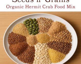 Seeds n’ Grains™ - Hermit Crab Superfood Mix