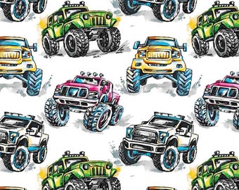 J Is For Jeep And Jeep Fabric From Riley Blake Fabrics Make Etsy