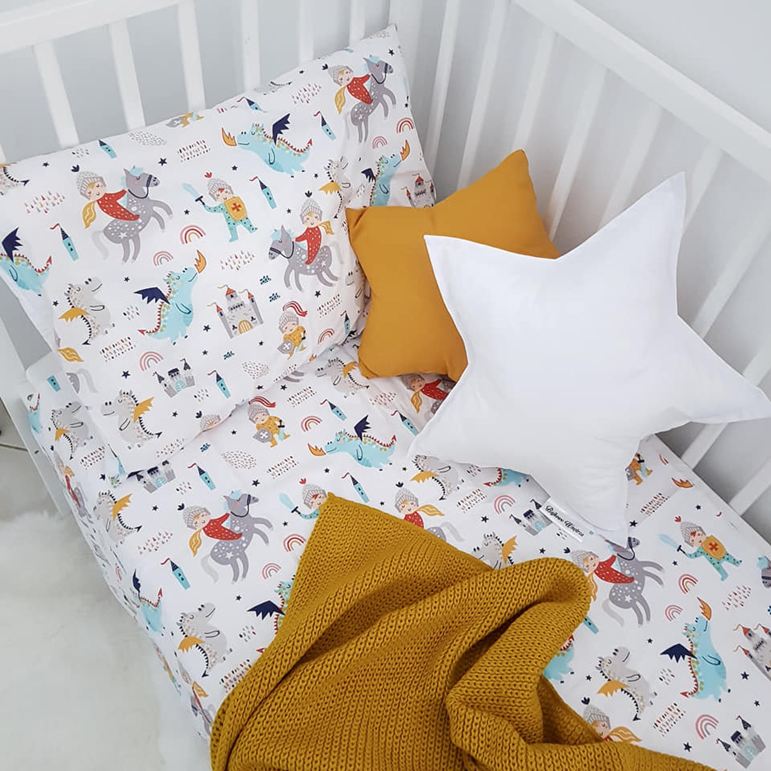 Double gauze Muslin fabric by the Yard Metre for baby boy Etsy