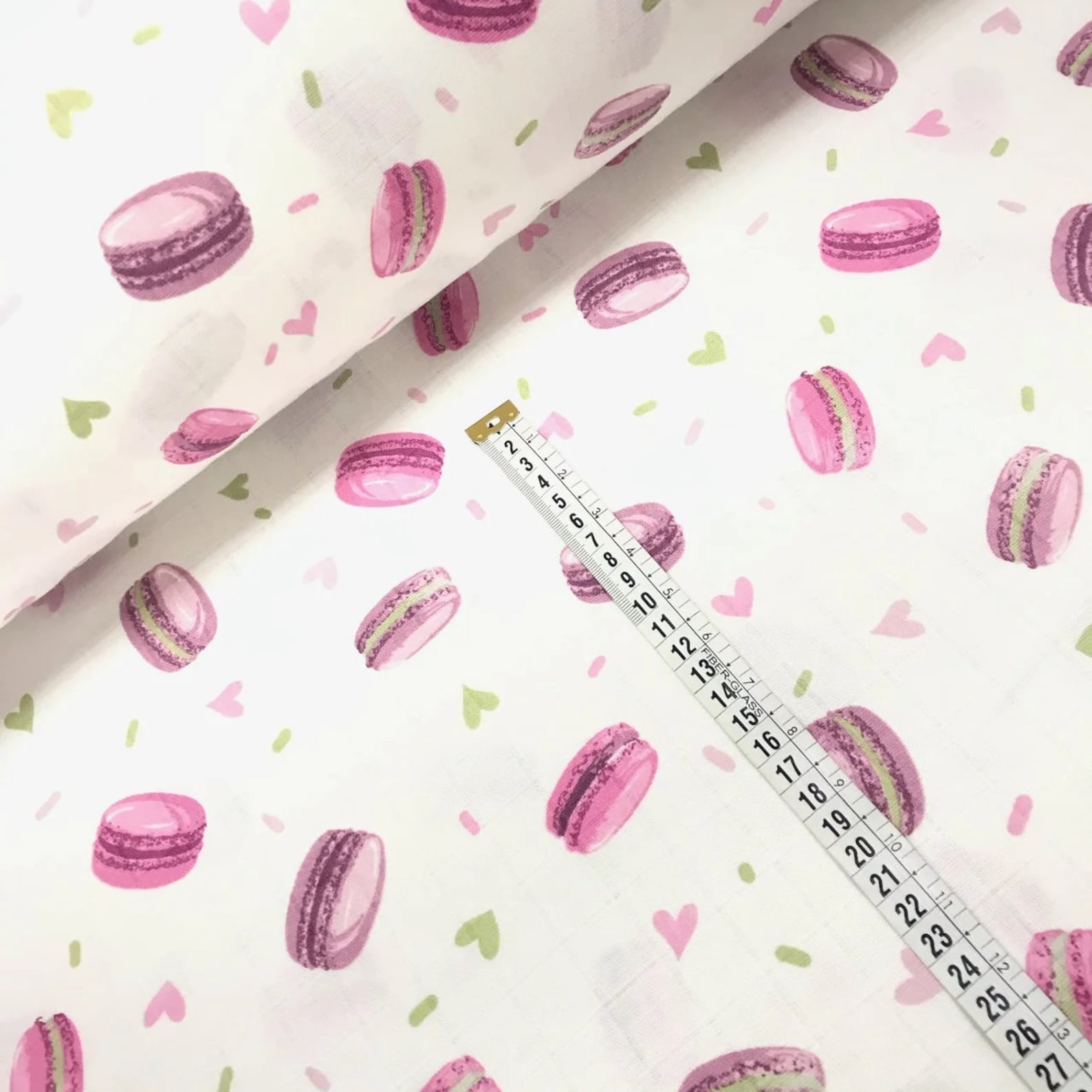 Double gauze fabric Baby muslin fabric by the YardMeter Etsy