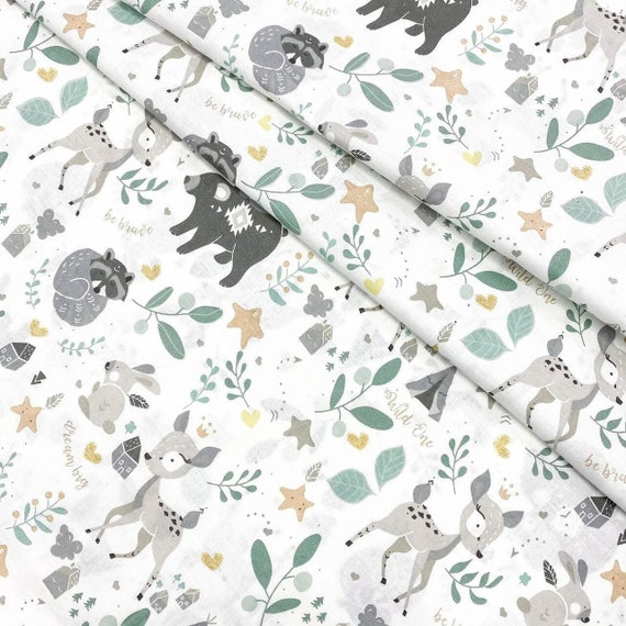 Nursery Fabric