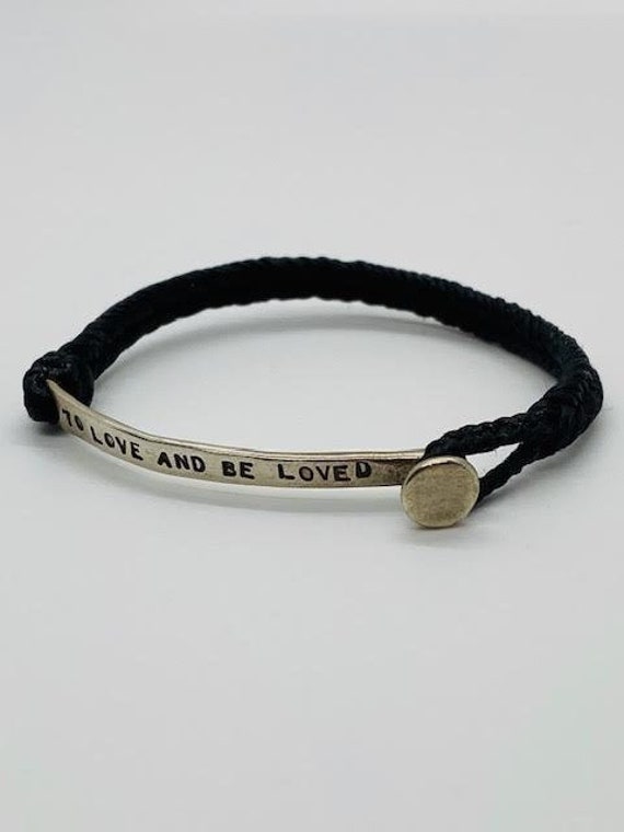 Love And Be Loved Bracelet 2024 www.alhudapk