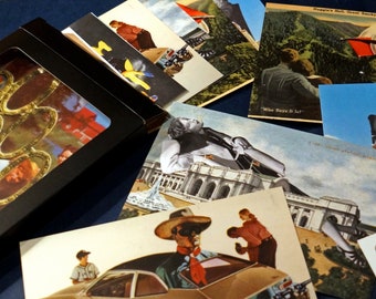 Collage postkarte - Die qualitativsten Collage postkarte analysiert