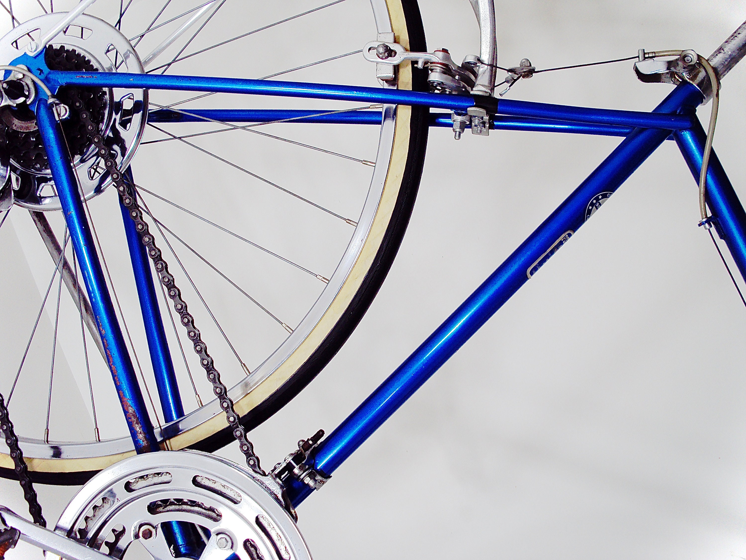 1975 Schwinn Continental Bicycle Etsy