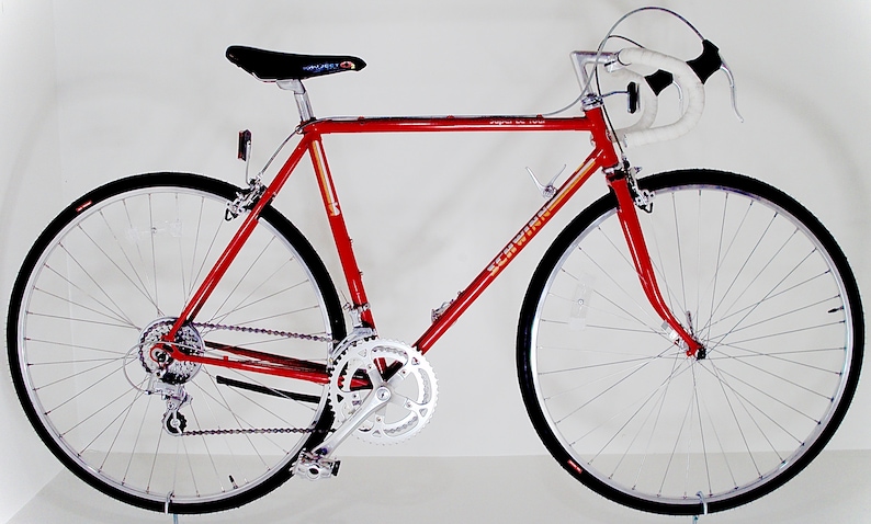 schwinn super record tires