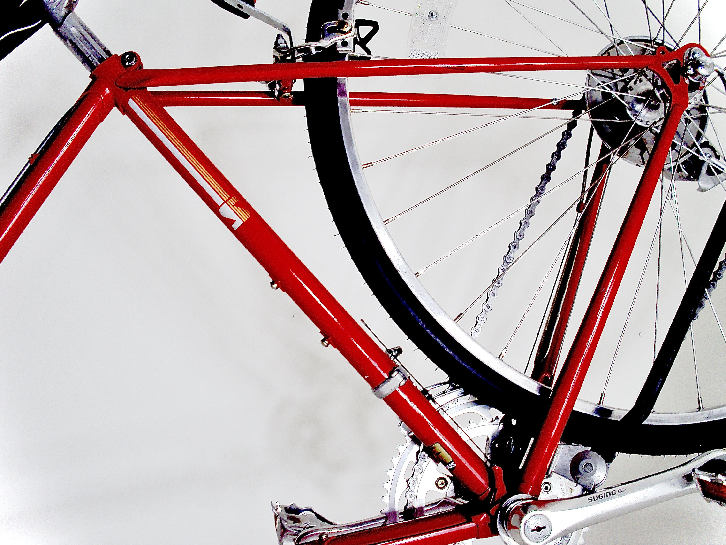 1985 Schwinn Super Le Tour Bicycle Etsy