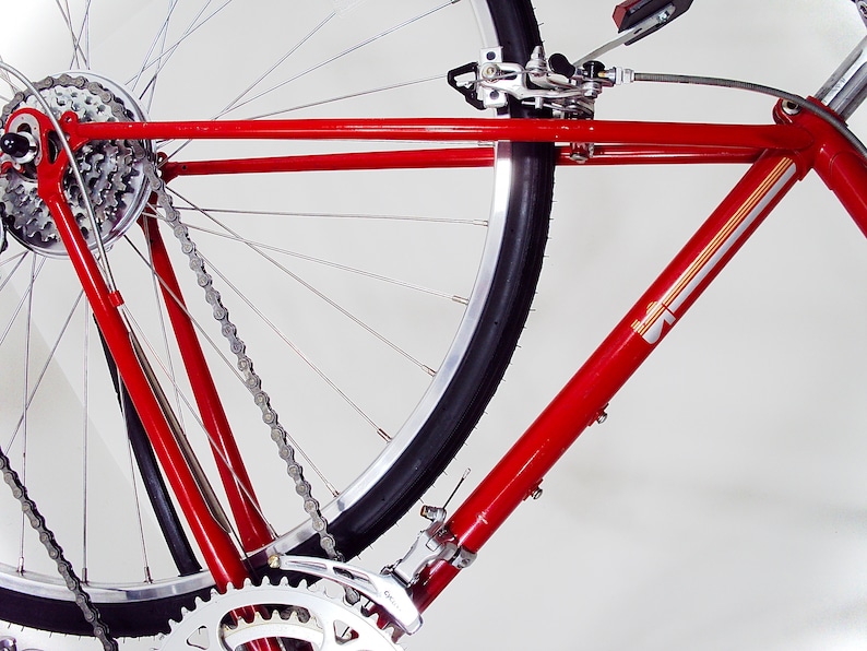 1985 Schwinn Super Le Tour Bicycle Etsy