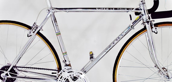 1977 Schwinn Super Le Tour 12.2 Sport 
