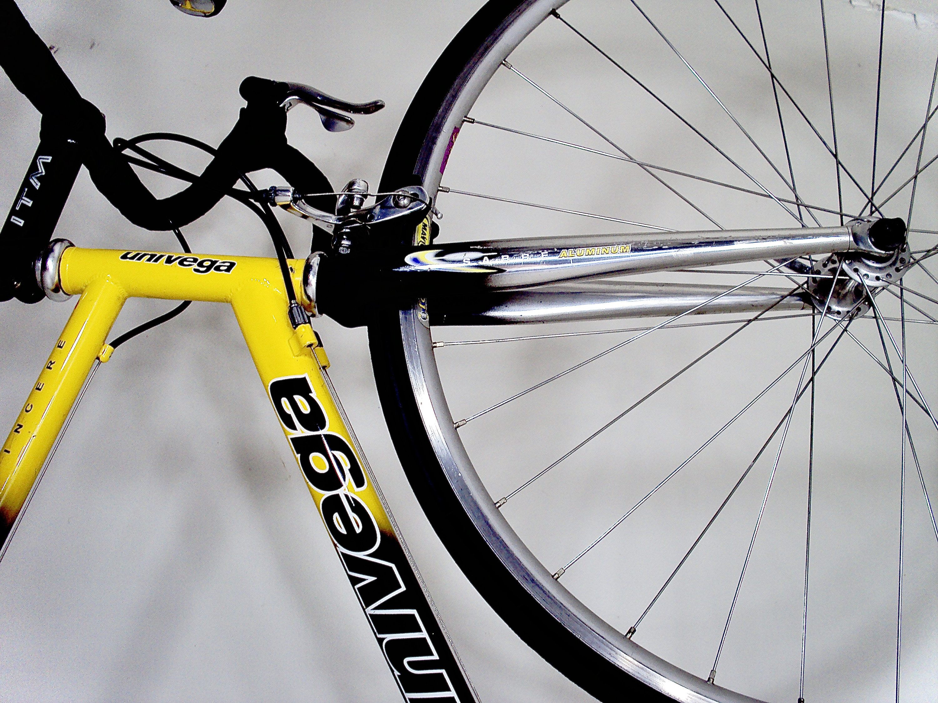 2001 Univega Modo Vincere Bicycle - Etsy