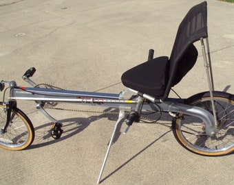 Linear Mach III Recumbent